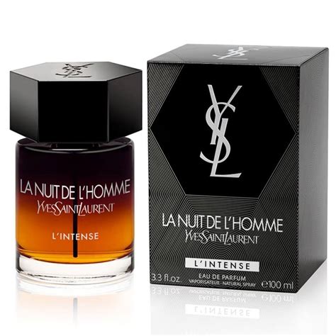 ysl la nuit de lhomme fragrance|ysl parfum herren.